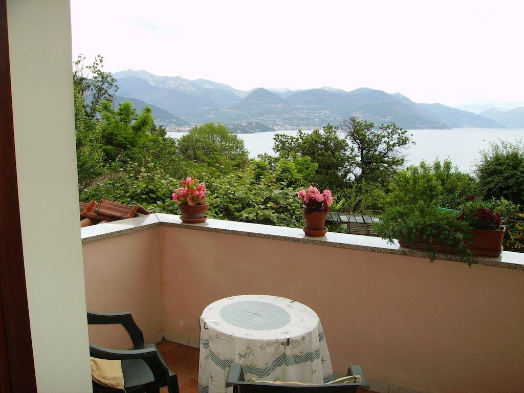 B&B Madonna Della Neve Stresa Oda fotoğraf